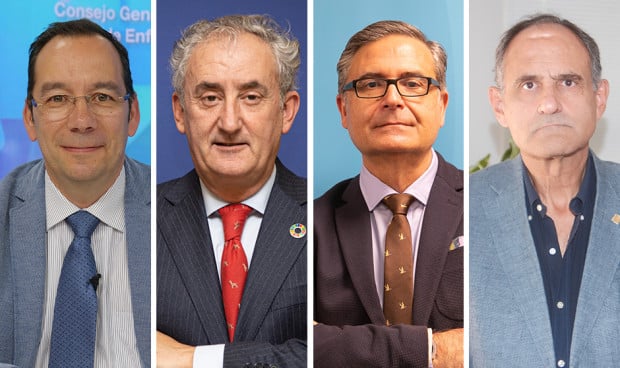 Representantes de la Medicina y la Enfermería opinan sobre la posibilidad de regular la prescripción enfermera de fármacos en la hoja de ruta de cuidados