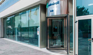 Sede del centro I+D de Almirall