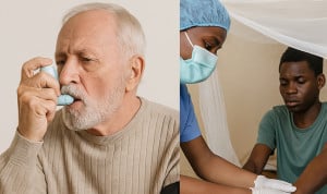 De la EPOC a la malaria: la geografía define la salud de cada país