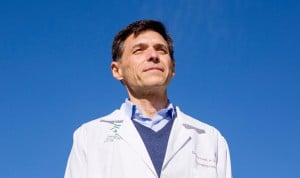 Fernando de la Portilla, catedrático de Medicina en Universidad de Sevilla