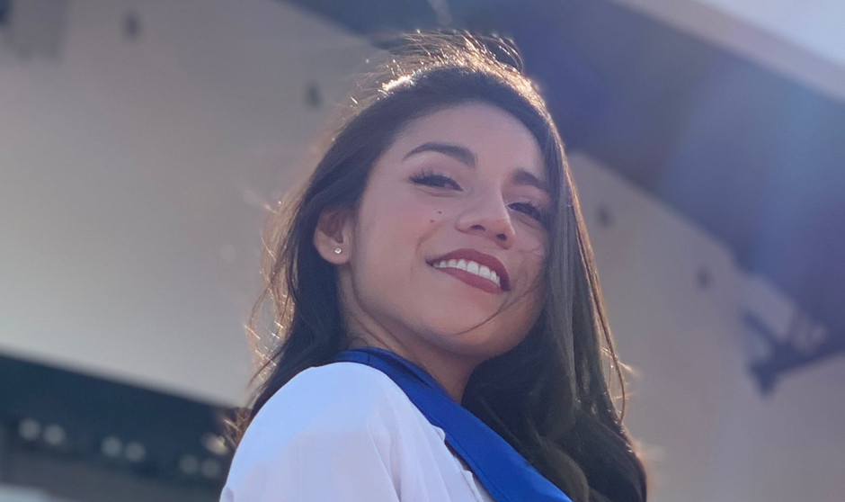  Marla Eunice, de México al MIR. 