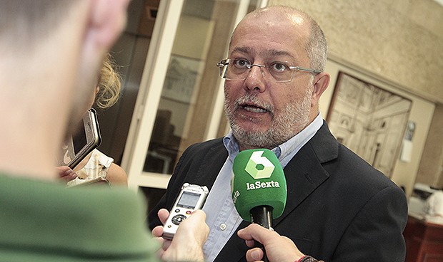 De portavoz de sanidad a vicepresidente y, ahora, ¿líder de C's?