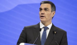 Pedro Sánchez, presidente del Gobierno. Europa Press. Así ha sido el impulso de los fondos Next Generation a la Sanidad española