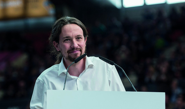 De que Pablo Iglesias te llame "caradura" a asesor de Comín