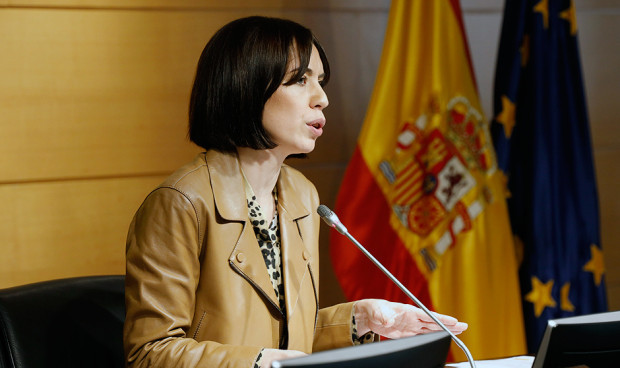  Diana Morant, ministra de Ciencia, somete a consulta pública la propuesta para renovar el programa Horizonte Europa.