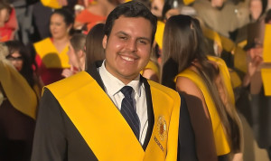 De Venezuela al número 2 del MIR: "Nunca te esperas una noticia así"