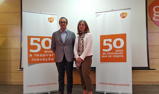 De Ventolín a Nucala, 50 años de innovación de GSK en el área respiratoria