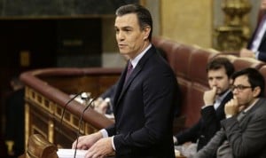 Pedro Sánchez: "La sanidad pública nos une y nos representa como sociedad"