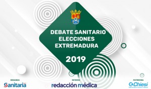 Debate electoral 26-M Extremadura y Sanidad: en directo a las 16 horas