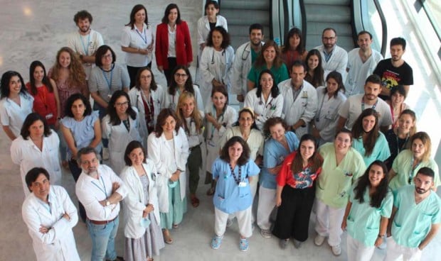 Servicio Oncología Médica Hospital Universitario Puerta de Hierro Majadahonda