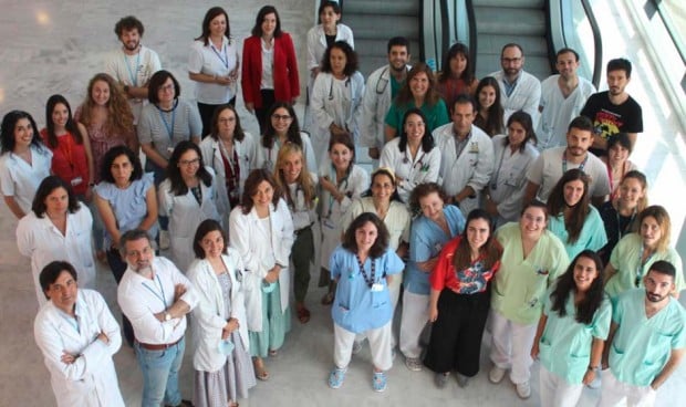 Servicio Oncología Médica Hospital Universitario Puerta de Hierro Majadahonda