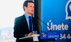 Decálogo del PP: sanidad sostenible y libre elección de médico y hospital