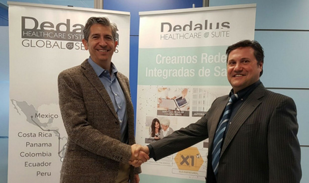 Dedalus y Umanick, socios para dar su servicio en España y Latinoamérica