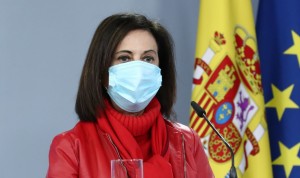 Defensa asegura el suministro eléctrico de su principal centro sanitario