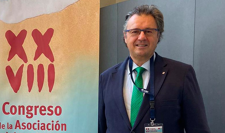 Jordi Moyà es el nuevo embajador de Marca Ejército