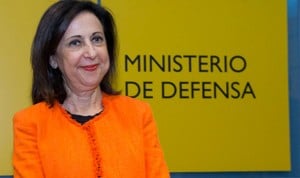 Defensa recibe 1,1 millones para la adquisición de tecnología sanitaria