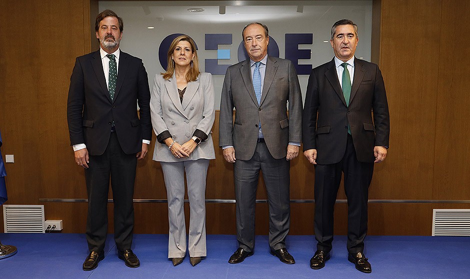 Déficit de profesionales, un "problema de Estado" que une a toda la sanidad