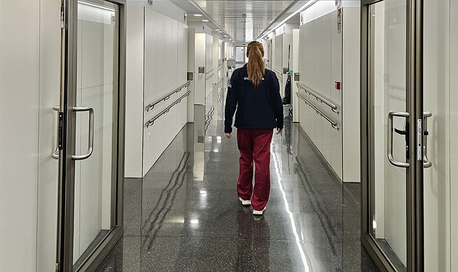 Dejar la Enfermería para dedicarse al coaching: "Es mi propósito de vida"