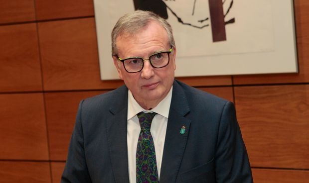 Del Busto llena los pasillos de rumores: ¿Repite? ¿Nueva consejera?