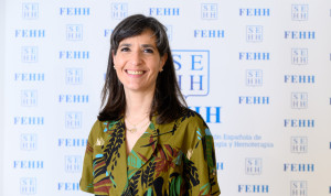 Del éxito MIR hace 30 años a gestionar la Hematología: "Nunca te aburres"