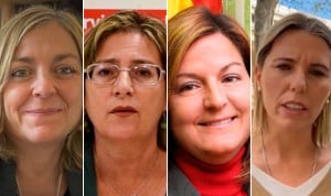 Del sueldo en sanidad al futuro Muface en el horizonte de Consuelo Sánchez Naranjo