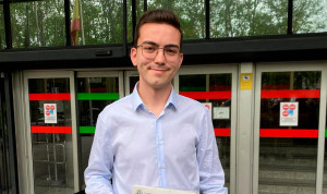 Del 'top MIR' a fabricar córneas con escamas de peces: "Ha sido increíble"