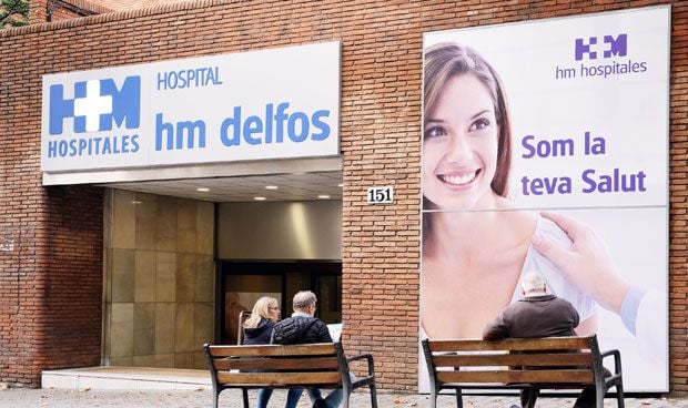 Delfos marca el desembarco del Grupo HM Hospitales en Cataluña