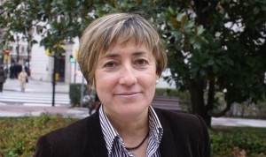 Delia Lizana, nueva secretaria general de Sanidad de CCOO