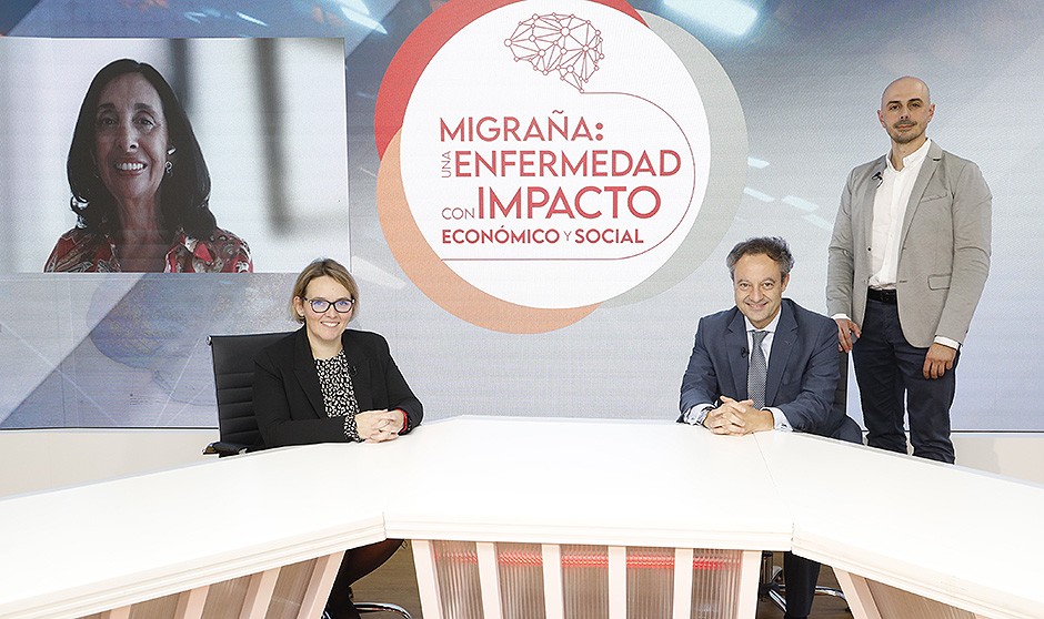 Debate 'Migraña: una enfermedad con impacto económico y social'