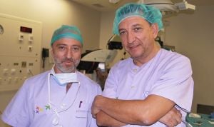 Dénia utiliza tejido del muslo para reconstruir la lengua de un paciente