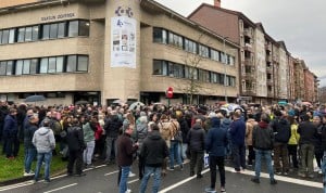 Los sindicatos vascos han denunciado el fallecimiento de un hombre en el PAC de Llodio que no pudo recibir atención médica