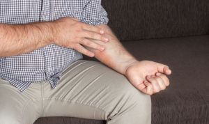 Dermatitis atópica, tan habitual como el constipado en invierno