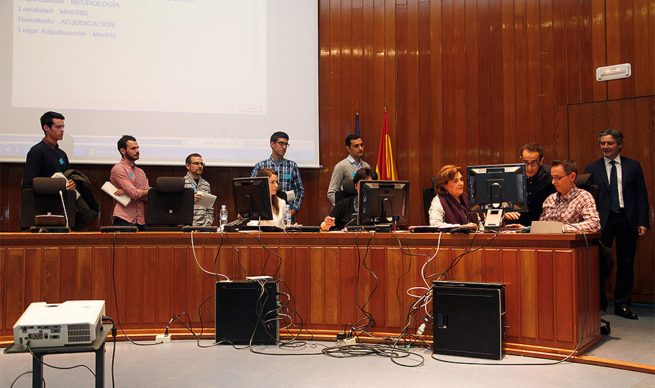 Arranque del Mir 2025