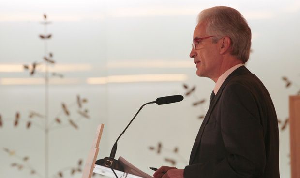 Desayuno completo con Aquilino Alonso