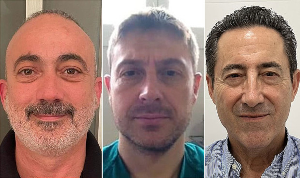 Los médicos  Cándido Baena, Juan Ramón Prieto y Ángel López dicen qué hacer para desconectar del trabajo en vacaciones.