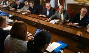 Desconvocada la huelga de estudiantes de Medicina en Santiago de Compostela