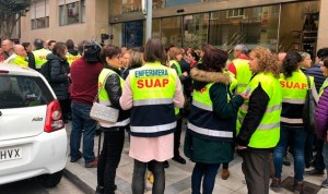 Desconvocada la huelga en los servicios de Urgencias de Atención Primaria 