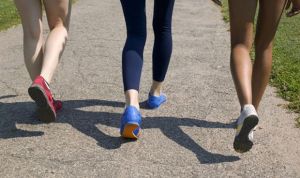 Descubierta la beneficiosa relación entre andar y la salud cerebral