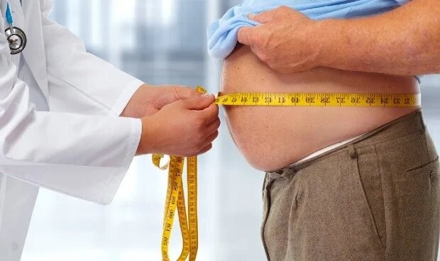 La obesidad y su relación con la inflamación del hipotálamo.