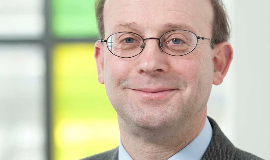 Stefan Uhlig, decano de la Facultad de Medicina de la Universidad Técnica de Aquisgrán, autora principal del estudio sobre magnesio y omeprazol