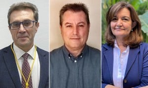 Jorge Fernández, Higinio Flores y Ana María Sánchez, del Colegio de Médicos andaluz, SEMG y Semergen, respectivamente, llaman a las CCAA a que conformen sus propios Foros de Primaria