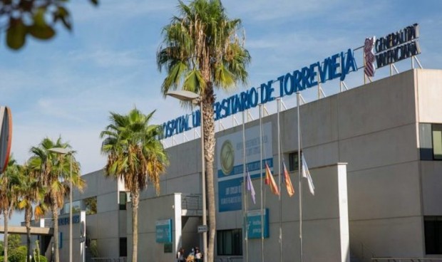 Desestimado el recurso para parar la reversión del Hospital de Torrevieja