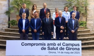 Illa apuesta por hacer de Cataluña "una región sanitaria puntera en Europa"