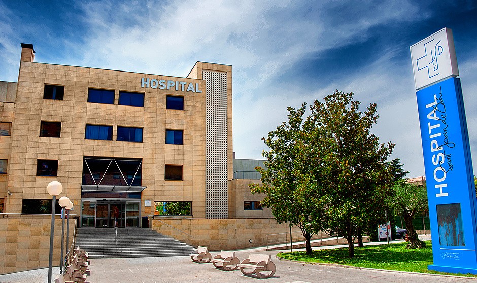 El Hospital Sant Joan De Déu de Martell tendrá reformas valoradas en 32 millones.