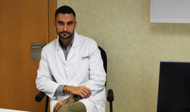 Santiago Pérez, director de la Unidad de Psicología de HLA Clínica Montpellie, habla del TDAH.