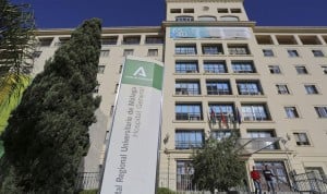 El Hospital Regional de Málaga ha hallado dos casos de pacientes con klebsiella.