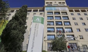 Detectados dos casos de klebsiella en el Hospital Regional de Málaga