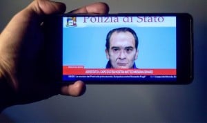 Detenido el médico 'personal' del capo de la mafia siciliana Cosa Nostra 