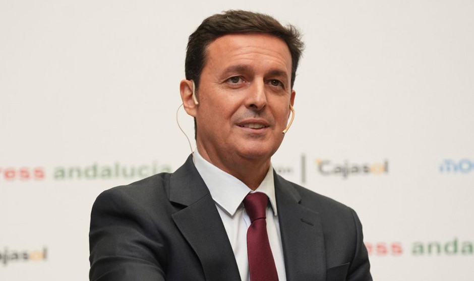 El presidente de la Diputación de Almería, Javier Aureliano, detenido por supuestas contrataciones ilegales de mascarillas