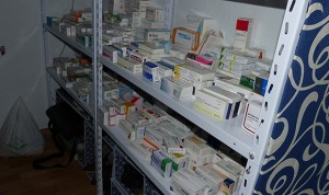 Detenido un farmacéutico por estafa al SNS y comercio ilegal